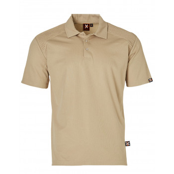 Unisex Short Sleeve True Dry Polo