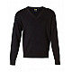 Unisex Wool/ Acrylic V-Neck Jumper WJ01 Unisex Wool/ Acrylic V-Neck Jumper WJ01