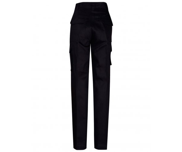 MENS HEAVY COTTON PRE-SHRUNK DRILL PANTS Long Leg WP03 MENS HEAVY COTTON PRE-SHRUNK DRILL PANTS Long Leg WP03