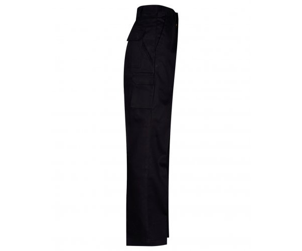 MENS HEAVY COTTON PRE-SHRUNK DRILL PANTS Long Leg WP03 MENS HEAVY COTTON PRE-SHRUNK DRILL PANTS Long Leg WP03