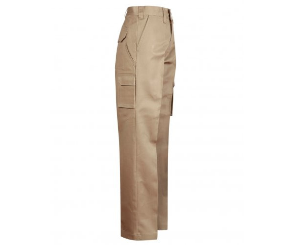 MENS HEAVY COTTON PRE-SHRUNK DRILL PANTS Long Leg WP03 MENS HEAVY COTTON PRE-SHRUNK DRILL PANTS Long Leg WP03