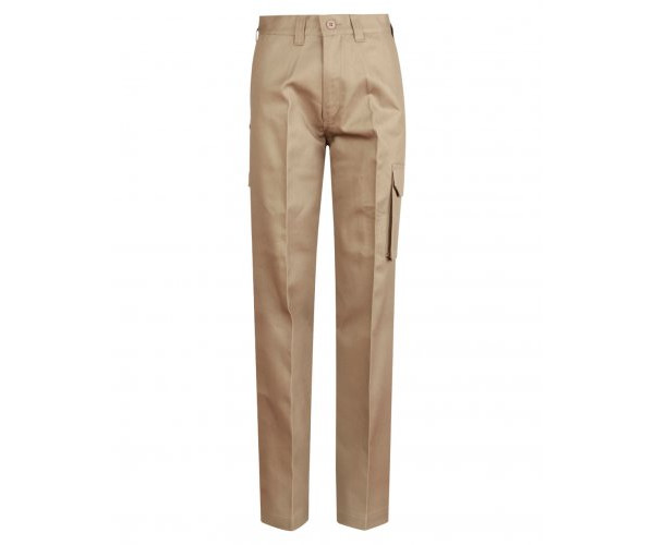 MENS HEAVY COTTON PRE-SHRUNK DRILL PANTS Long Leg WP03 MENS HEAVY COTTON PRE-SHRUNK DRILL PANTS Long Leg WP03