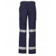 LADIES HEAVY COTTON DRILL CARGO PANTS WITH BIOMOTION 3M TAPES WP15HV LADIES HEAVY COTTON DRILL CARGO PANTS WITH BIOMOTION 3M TAPES WP15HV