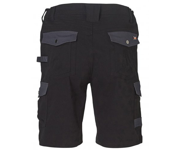 MENS STRETCH CARGO WORK SHORTS WITH DESIGN PANEL TREATMENTS WP23 MENS STRETCH CARGO WORK SHORTS WITH DESIGN PANEL TREATMENTS WP23