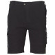MENS STRETCH CARGO WORK SHORTS WITH DESIGN PANEL TREATMENTS WP23 MENS STRETCH CARGO WORK SHORTS WITH DESIGN PANEL TREATMENTS WP23