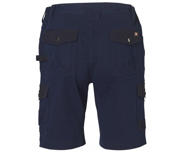 MENS STRETCH CARGO WORK SHORTS WITH DESIGN PANEL TREATMENTS WP23 MENS STRETCH CARGO WORK SHORTS WITH DESIGN PANEL TREATMENTS WP23