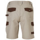 MENS STRETCH CARGO WORK SHORTS WITH DESIGN PANEL TREATMENTS WP23 MENS STRETCH CARGO WORK SHORTS WITH DESIGN PANEL TREATMENTS WP23
