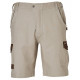 MENS STRETCH CARGO WORK SHORTS WITH DESIGN PANEL TREATMENTS WP23 MENS STRETCH CARGO WORK SHORTS WITH DESIGN PANEL TREATMENTS WP23