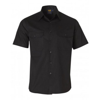 Cotton Work Shirt Wt01