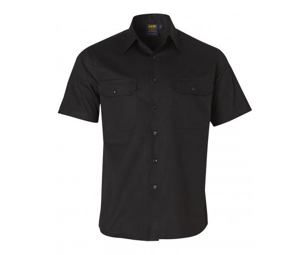 COTTON WORK SHIRT WT01 COTTON WORK SHIRT WT01
