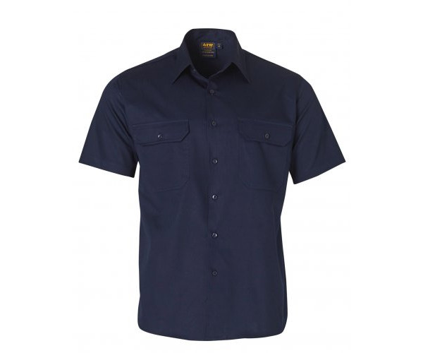 COTTON WORK SHIRT WT01 COTTON WORK SHIRT WT01