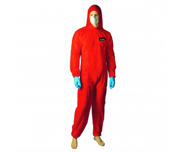 Overalls Coveralls SMS Asbestos Suitable Bastion SMS Coveralls Type 5 6 Asbestos Suitable Overalls Coveralls