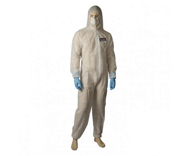 Overalls Coveralls SMS Asbestos Suitable Bastion SMS Coveralls Type 5 6 Asbestos Suitable Overalls Coveralls