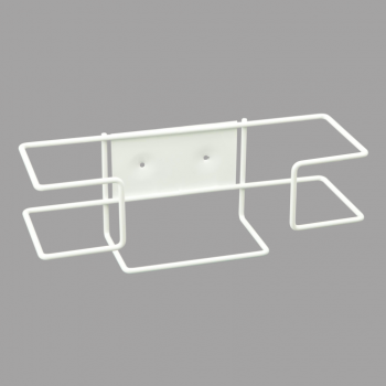 Single Wire Glove Dispenser Wall Bracket