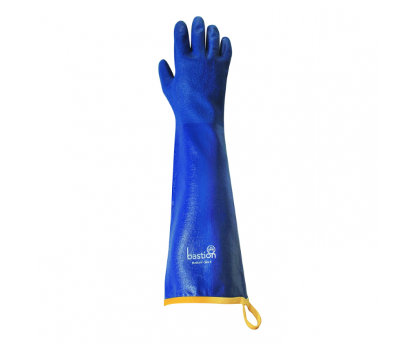 Almada 500mm Nitrile Heat Resistant Gloves Chemical Resistant Gloves