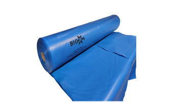 Blue Builders Film: The Ultimate Solution for Concrete Underlay