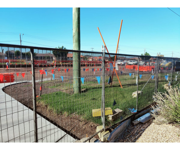 Scaffolding Mesh 1830mm x 50M Scaffolding Mesh 1830mm x 50M Shade Cloth & Mesh