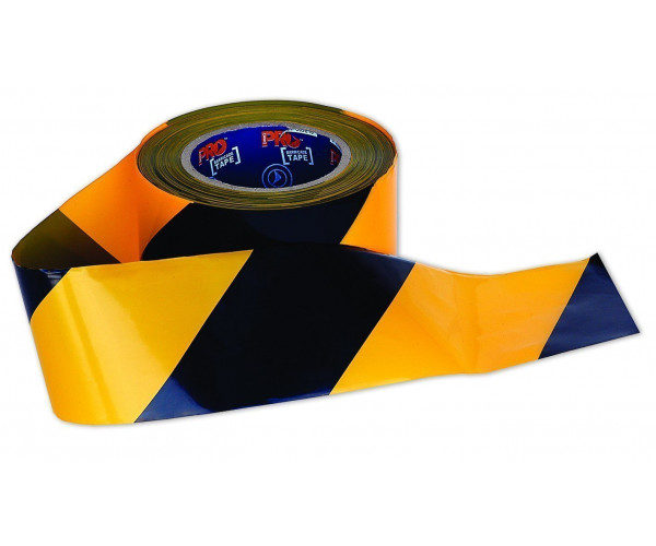 Barricade Tape Black & Yellow Barricade Tape Black & Yellow Barricade Tapes