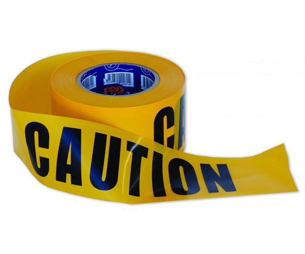 Barricade Tape Caution Black & Yellow Barricade Tape Caution Black & Yellow Barricade Tapes