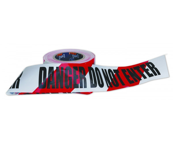Barricade Tape Danger Do Not Enter Red & White Barricade Tape Danger Do Not Enter Red & White Barricade Tapes