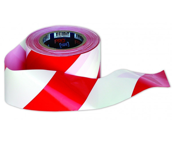 Barricade Tape Red & White Barricade Tape Red & White Barricade Tapes