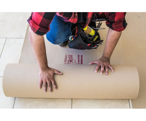 Builder Board Temporary Floor Protection Builder Board Heavy Duty Floor Protection Heavy Duty Floor Protection