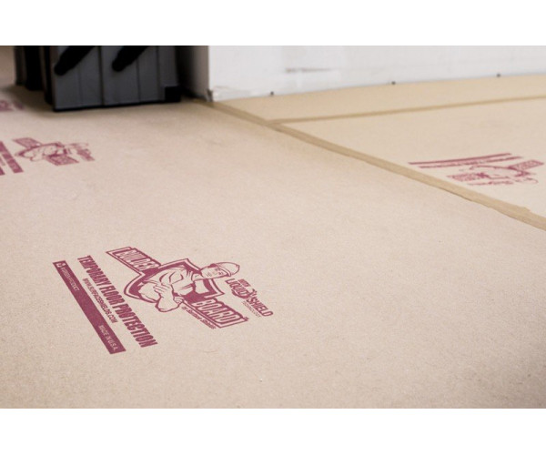 Builder Board Temporary Floor Protection Builder Board Heavy Duty Floor Protection Heavy Duty Floor Protection