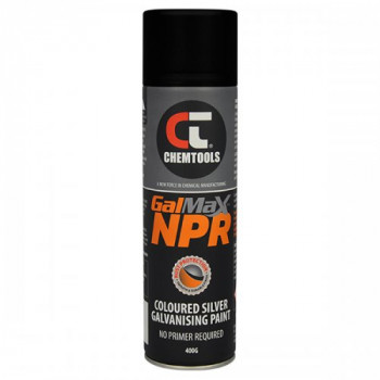 Galmax Galvanising Paint 400g Aerosol