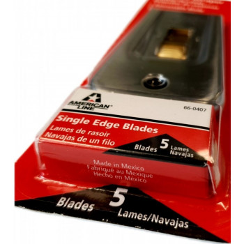 Window Scraper Includes Pack Of 5 Blades