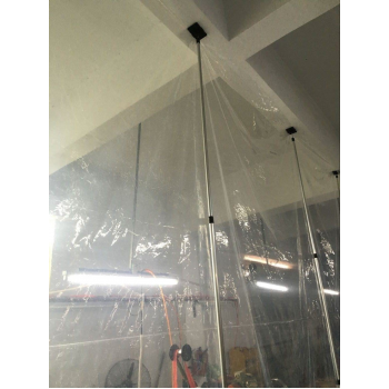 Extender Wall 6m Extra High Pole
