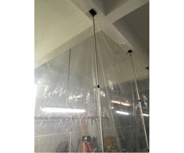Extender Wall 3.9M High Pole Extender Wall 3.9M High Pole Extender Wall