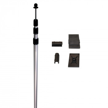 Extender Wall 6m Extra High Pole