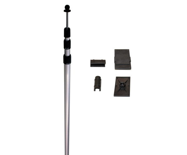 Extender Wall 3.9M High Pole Extender Wall 3.9M High Pole Extender Wall