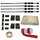Extender Wall 4 Pole Kit Extender Wall 4 Pole Kit Extender Wall