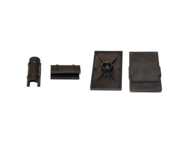 Extender Wall 8 Pole & Top Seal Rail Kit 3.9m MAX Extender Wall