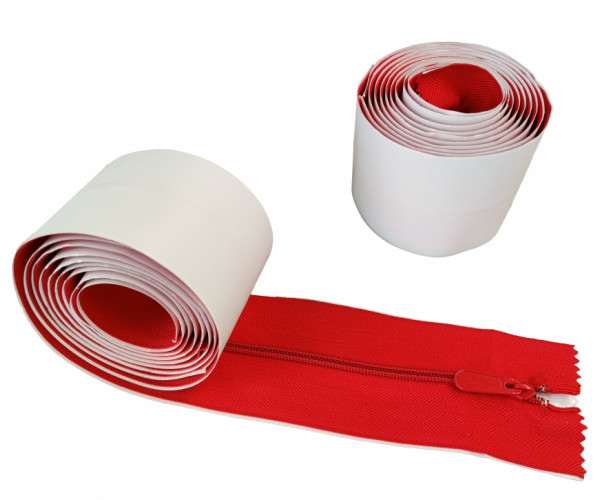 Extra Wide Extender Wall Self Adhesive Zipper Door 72mm Pack Of 2 Extra Wide Extender Wall Self Adhesive Zipper Door 72mm Pack Of 2 Extender Wall