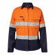 LADIES HRC2 OPENFRONT SHIRT - LONG SLEEVES LADIES HRC2 OPENFRONT SHIRT - LONG SLEEVES