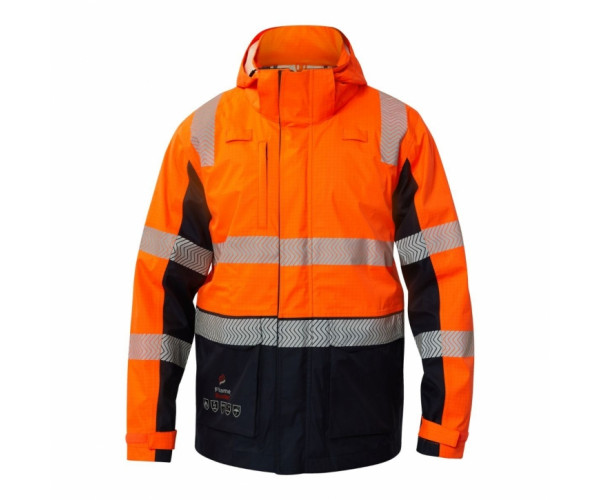 HRC2 WET WEATHER 3 IN 1 JACKET HRC2 WET WEATHER 3 IN 1 JACKET