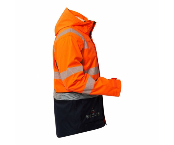 HRC2 WET WEATHER 3 IN 1 JACKET HRC2 WET WEATHER 3 IN 1 JACKET