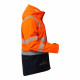 HRC2 WET WEATHER 3 IN 1 JACKET HRC2 WET WEATHER 3 IN 1 JACKET