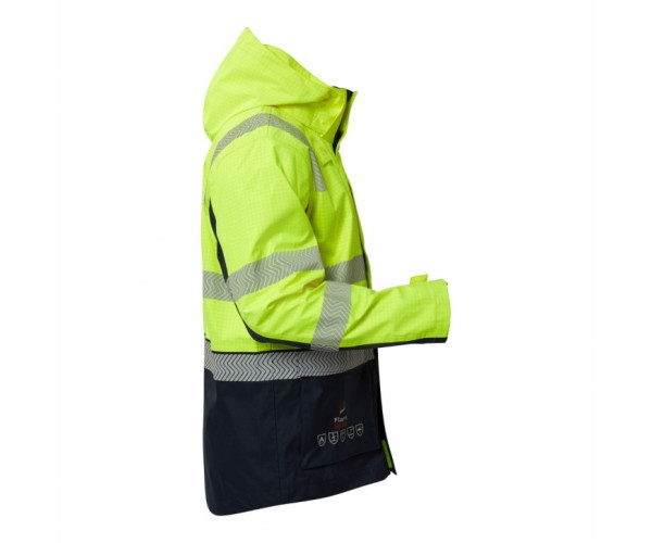 HRC2 WET WEATHER 3 IN 1 JACKET HRC2 WET WEATHER 3 IN 1 JACKET