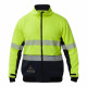 FR HI VIS SEGMENTED REFLECTIVE FLEECE FR HI VIS SEGMENTED REFLECTIVE FLEECE