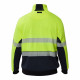FR HI VIS SEGMENTED REFLECTIVE FLEECE FR HI VIS SEGMENTED REFLECTIVE FLEECE