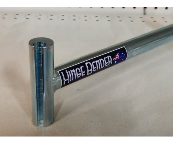 Hinge Bender Adjustment Tweaker Tool Hinge Bender "Tweaker" Tool - Achieve Perfect Door Alignment