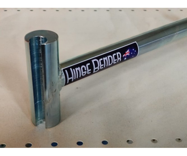 Hinge Bender Adjustment Tweaker Tool Hinge Bender "Tweaker" Tool - Achieve Perfect Door Alignment