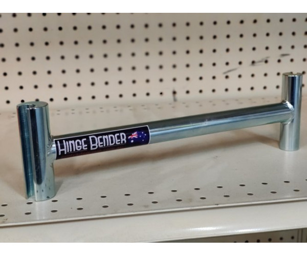 Hinge Bender Adjustment Tweaker Tool Hinge Bender "Tweaker" Tool - Achieve Perfect Door Alignment