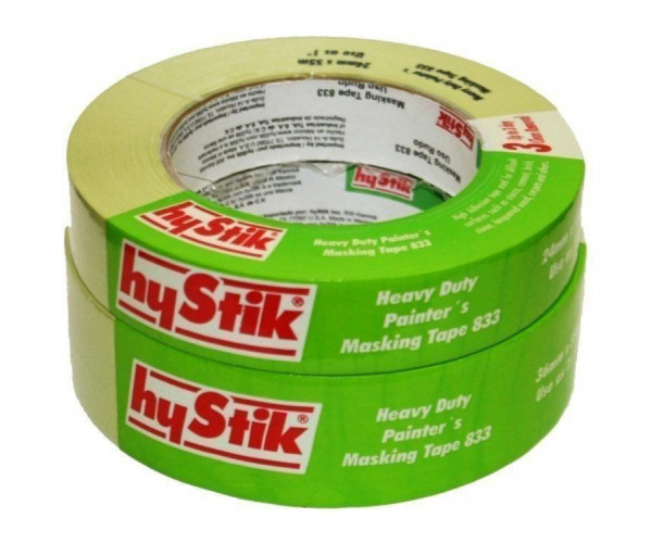 833 Masking Tape 3 Days Extra Stick HYSTIK Masking Tape 3 Days Extra Stick