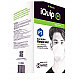 IQUIP Dust Mask Flat Fold P2 Non Valve BOX OF 10 IQUIP Dust Mask Flat Fold P2 Non Valve BOX OF 10