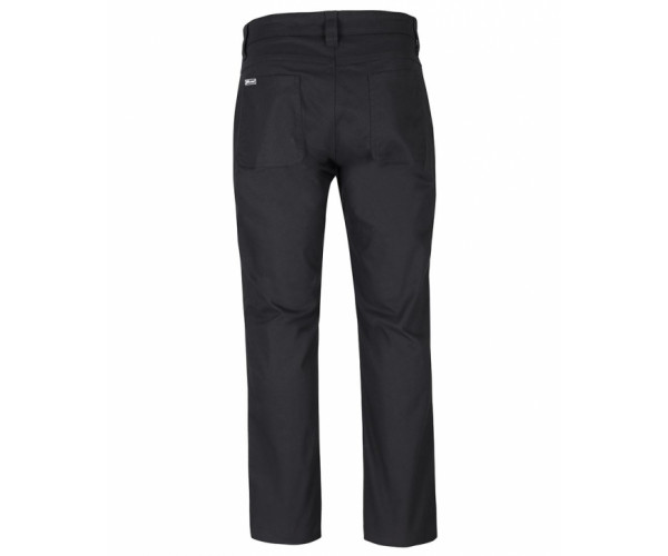 STRETCH CANVAS TROUSER STRETCH CANVAS TROUSER