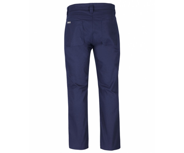 STRETCH CANVAS TROUSER STRETCH CANVAS TROUSER
